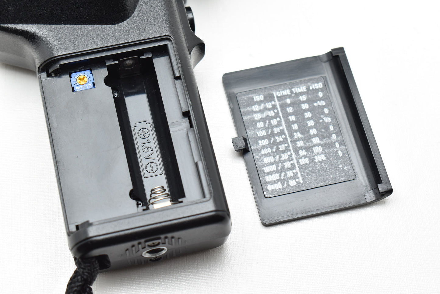 訳有品 MINOLTA SPOTMETER F スポットメーター 露出計 ミノルタ