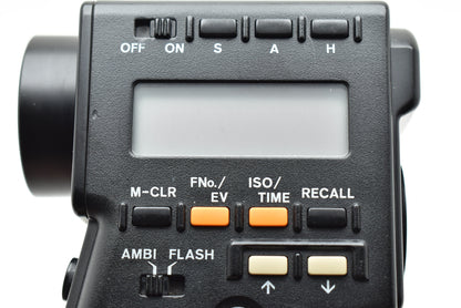 訳有品 MINOLTA SPOTMETER F スポットメーター 露出計 ミノルタ