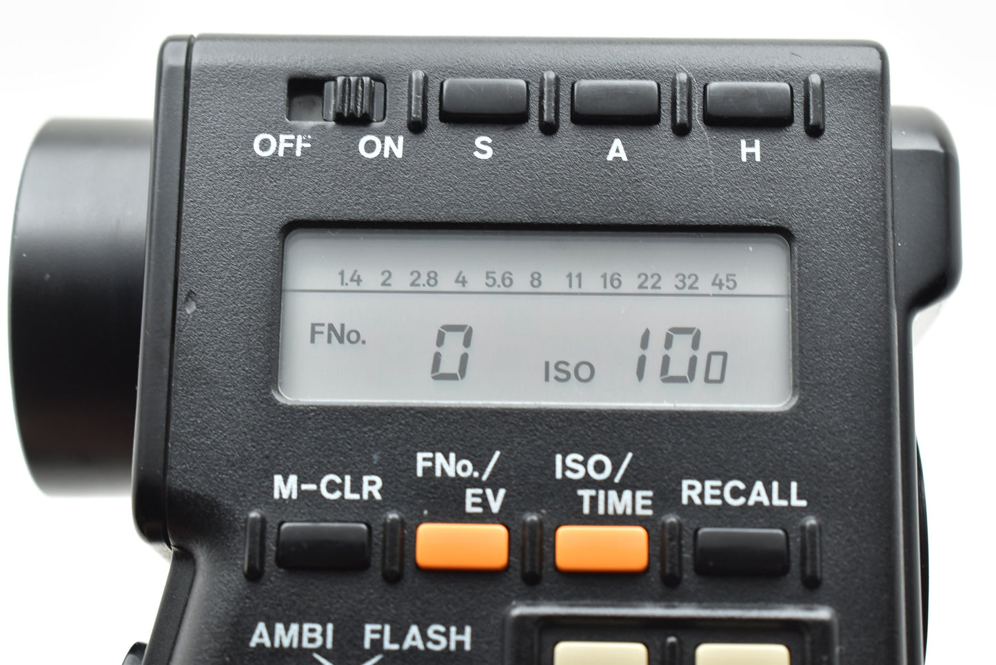 訳有品 MINOLTA SPOTMETER F スポットメーター 露出計 ミノルタ