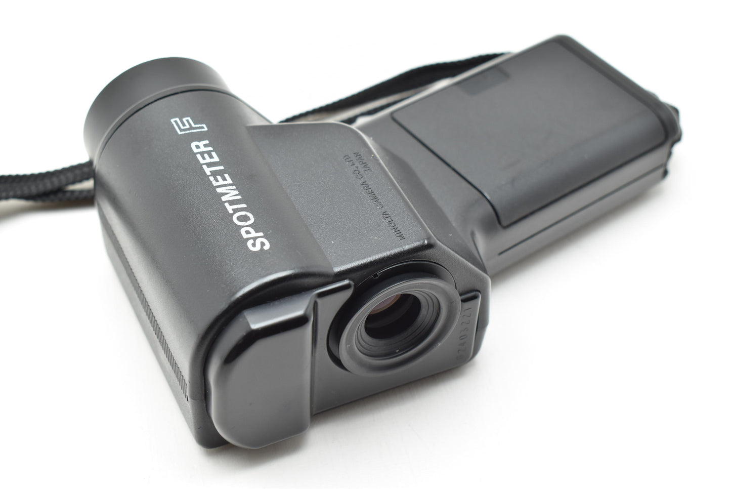 訳有品 MINOLTA SPOTMETER F スポットメーター 露出計 ミノルタ