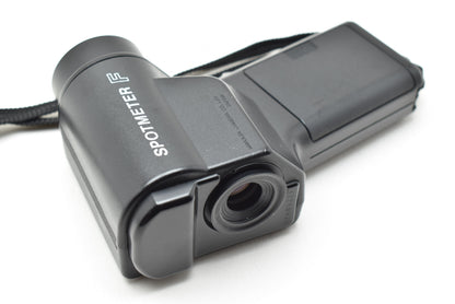 訳有品 MINOLTA SPOTMETER F スポットメーター 露出計 ミノルタ