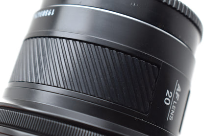 Minolta AF 20mm F2.8 レンズ ミノルタ Aマウント