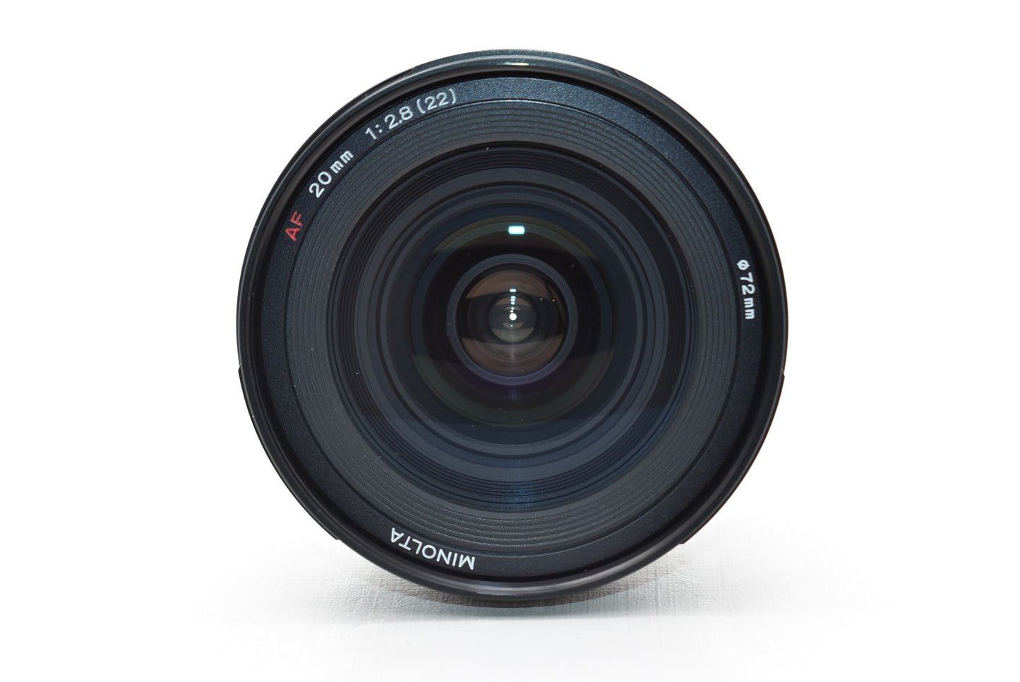 Minolta AF 20mm F2.8 レンズ ミノルタ Aマウント