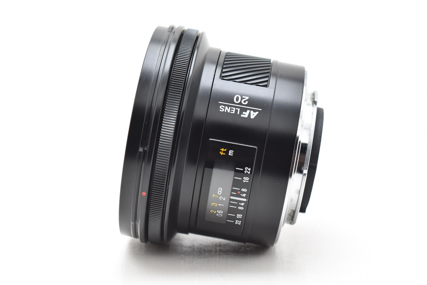 Minolta AF 20mm F2.8 レンズ ミノルタ Aマウント