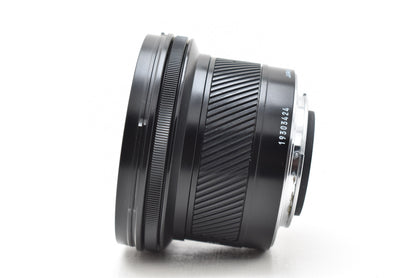 Minolta AF 20mm F2.8 レンズ ミノルタ Aマウント