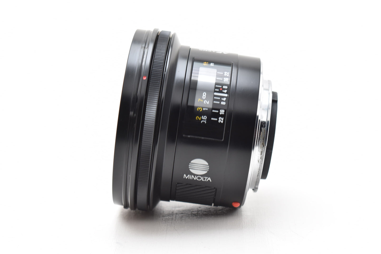 Minolta AF 20mm F2.8 レンズ ミノルタ Aマウント