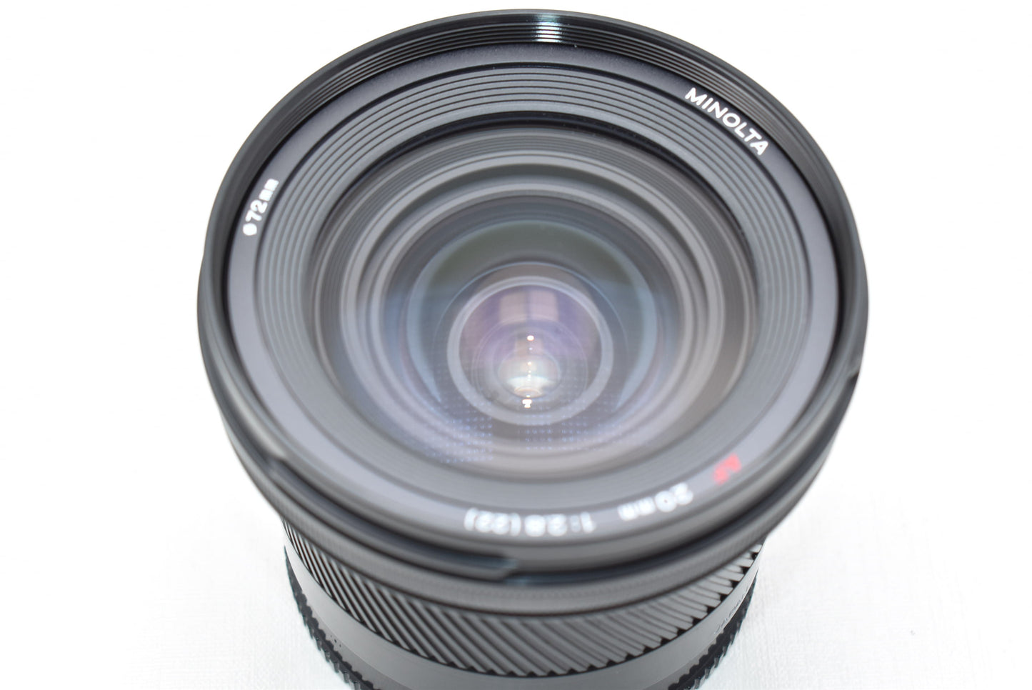 Minolta AF 20mm F2.8 レンズ ミノルタ Aマウント