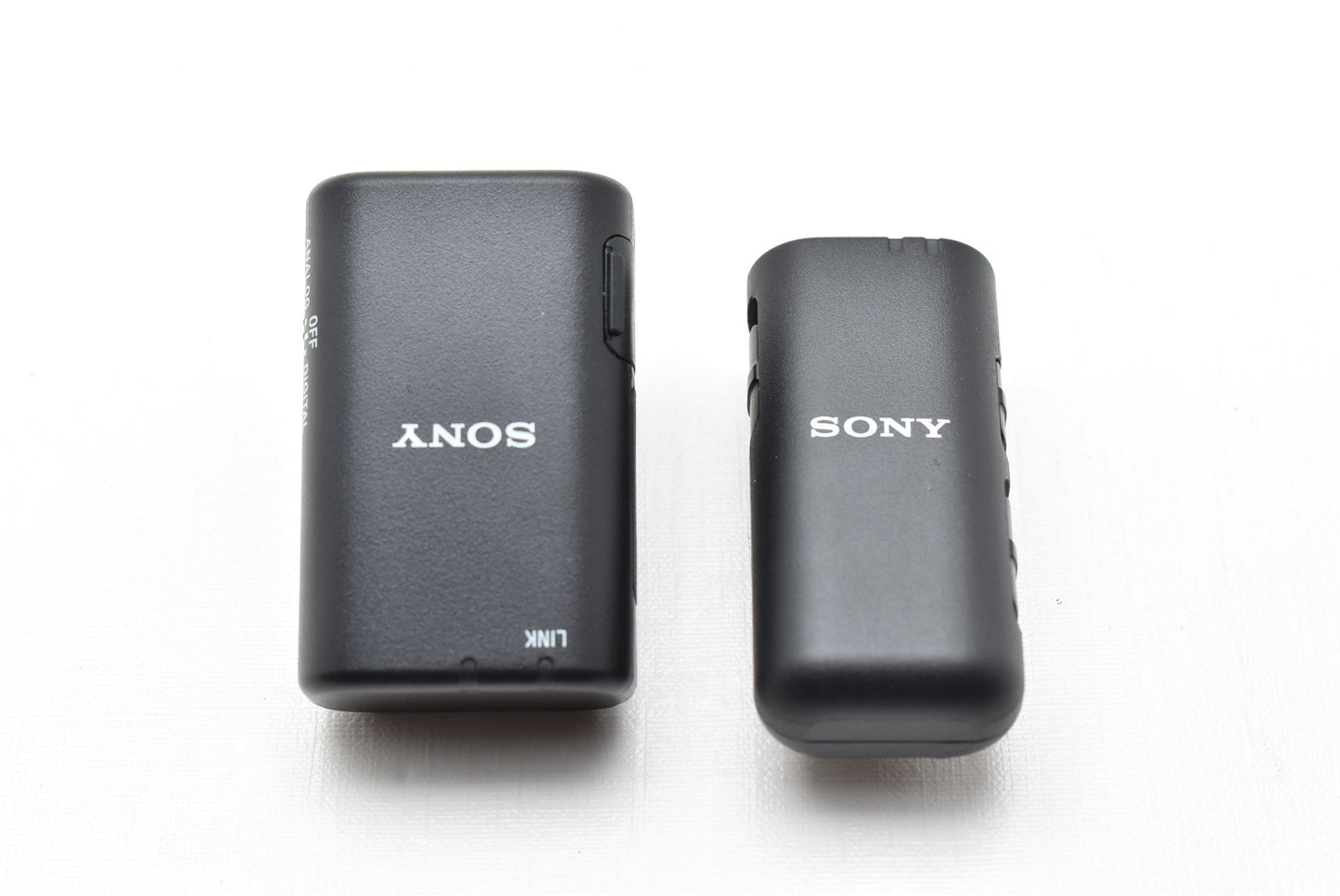 SONY ECM-W3S ワイヤレスマイクシステム