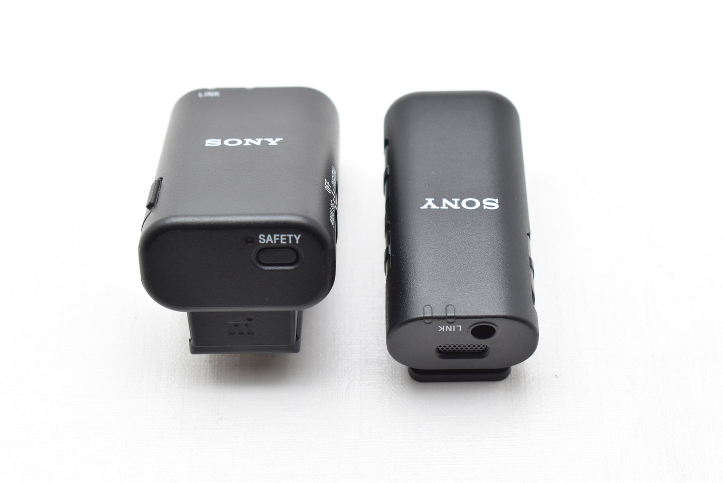 SONY ECM-W3S ワイヤレスマイクシステム