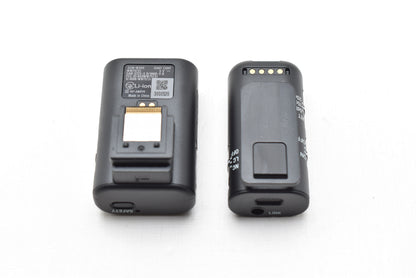 SONY ECM-W3S ワイヤレスマイクシステム