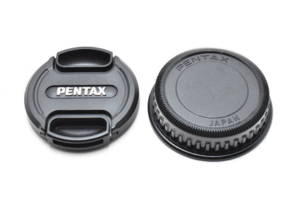 PENTAX DA 50mm F1.8 レンズ ペンタックス Kマウント