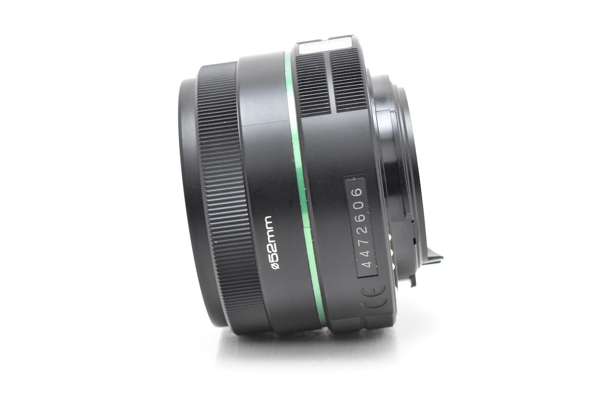 PENTAX DA 50mm F1.8 レンズ ペンタックス Kマウント