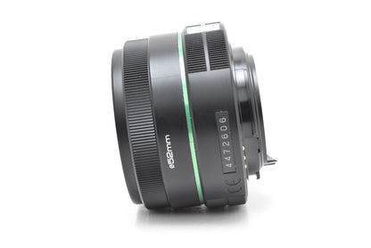 PENTAX DA 50mm F1.8 レンズ ペンタックス Kマウント
