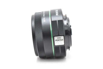 PENTAX DA 50mm F1.8 レンズ ペンタックス Kマウント