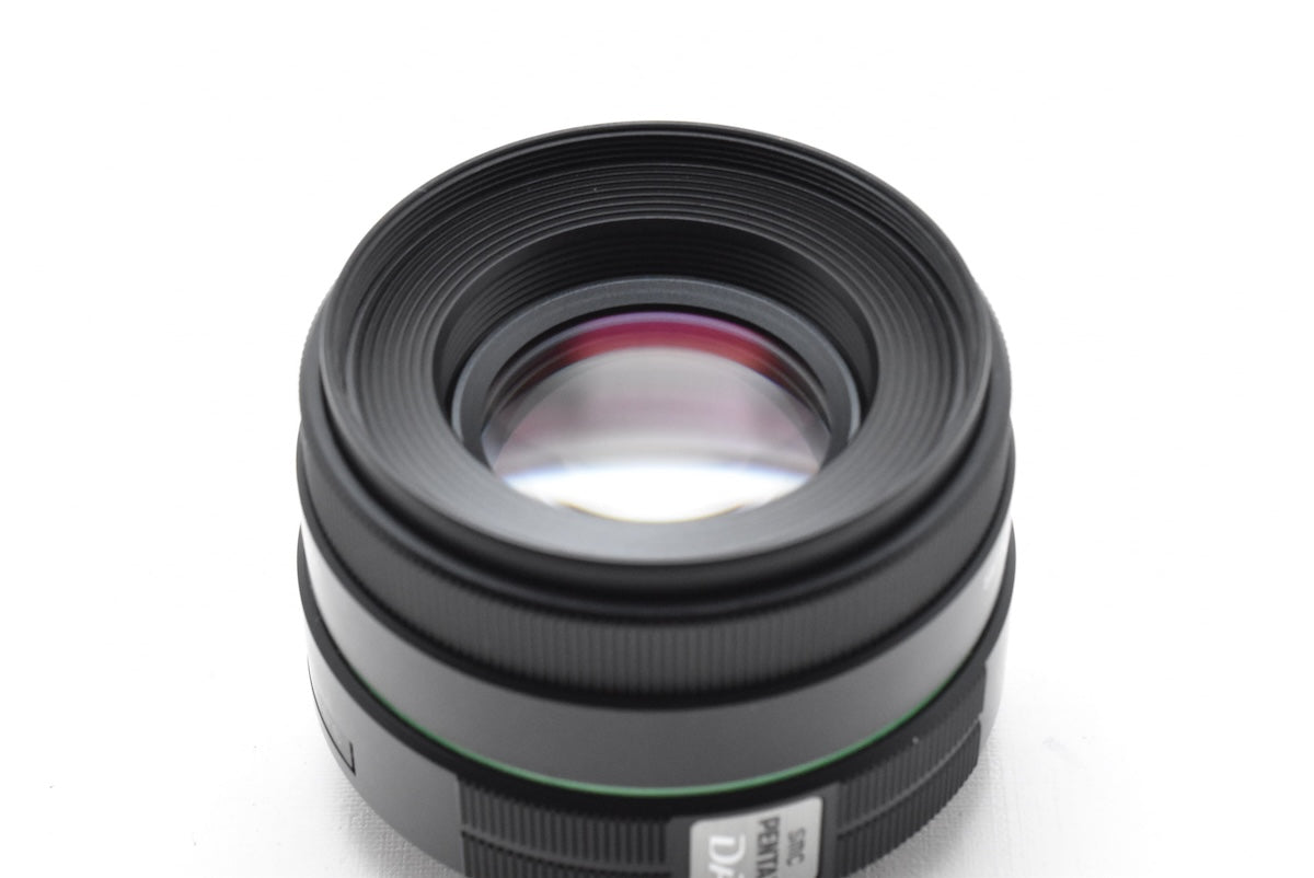 PENTAX DA 50mm F1.8 レンズ ペンタックス Kマウント