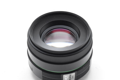 PENTAX DA 50mm F1.8 レンズ ペンタックス Kマウント
