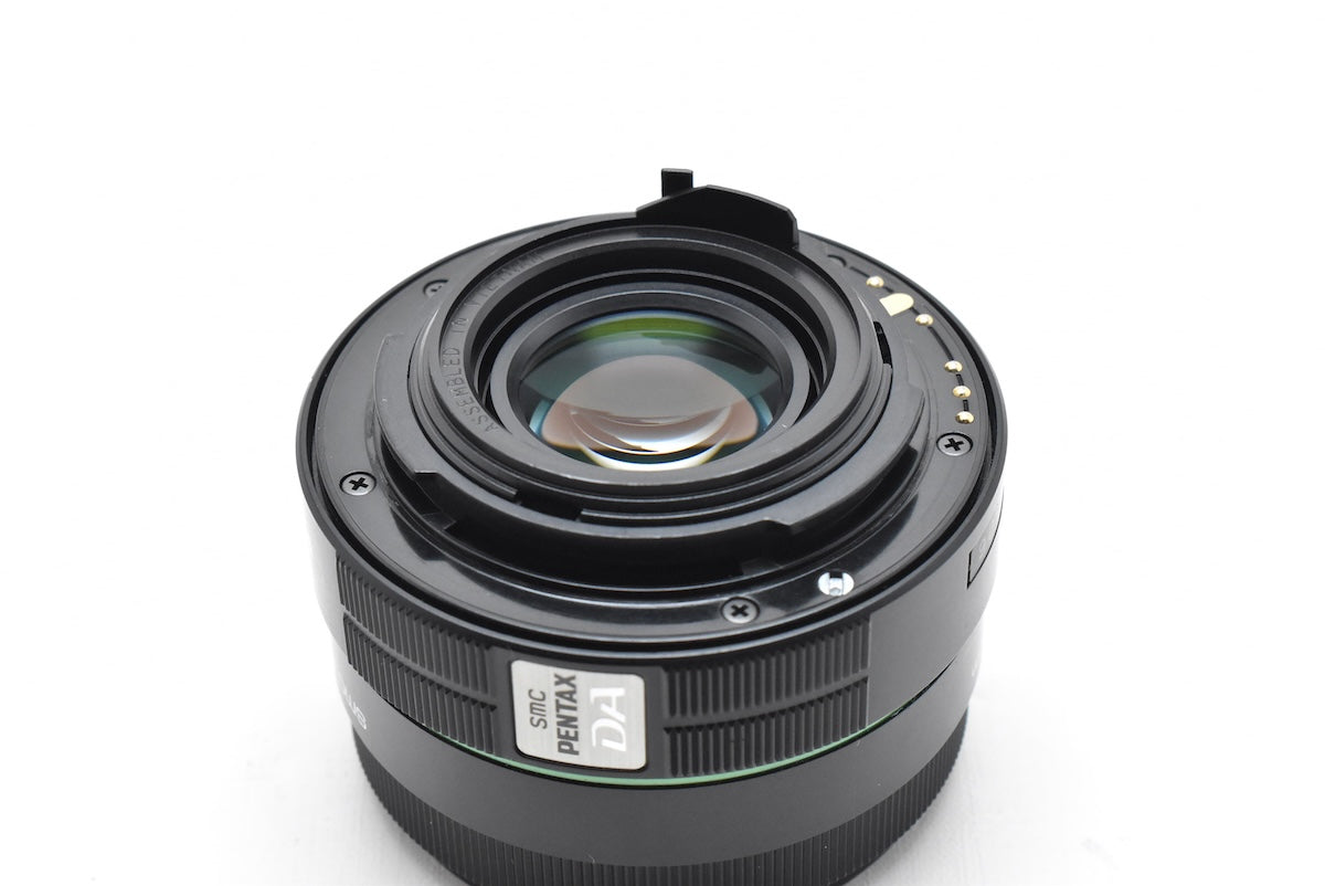 PENTAX DA 50mm F1.8 レンズ ペンタックス Kマウント