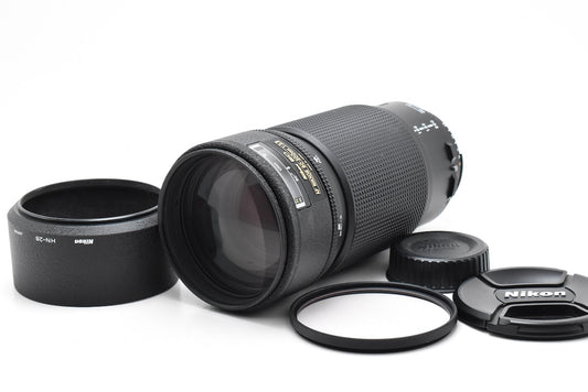 訳有品 Nikon AF NIKKOR 80-200mm F2.8 ED レンズ ニコン Fマウント