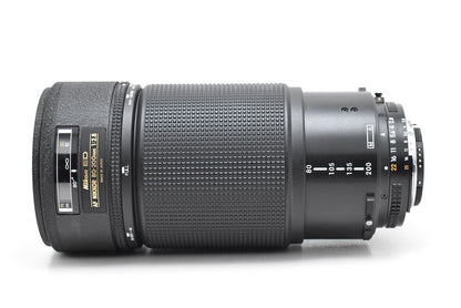 訳有品 Nikon AF NIKKOR 80-200mm F2.8 ED レンズ ニコン Fマウント