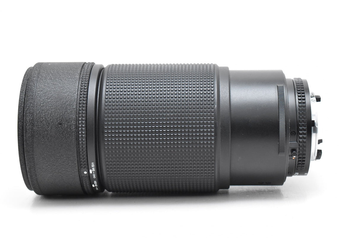 訳有品 Nikon AF NIKKOR 80-200mm F2.8 ED レンズ ニコン Fマウント