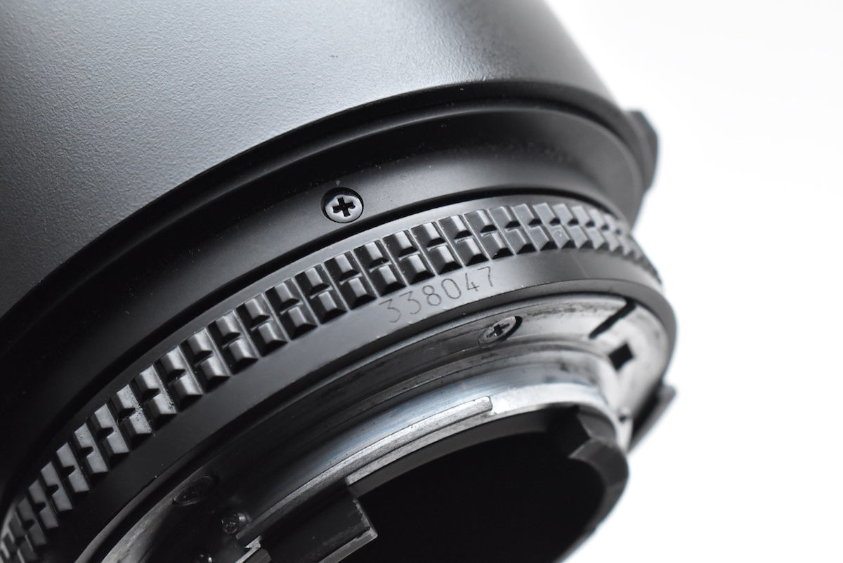 訳有品 Nikon AF NIKKOR 80-200mm F2.8 ED レンズ ニコン Fマウント