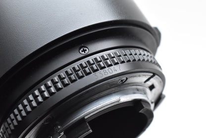 訳有品 Nikon AF NIKKOR 80-200mm F2.8 ED レンズ ニコン Fマウント