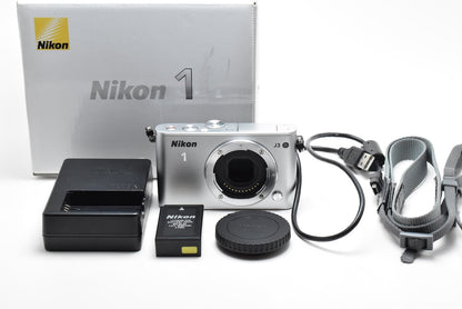 Nikon 1 J3 ミラーレス一眼 ニコン1マウント