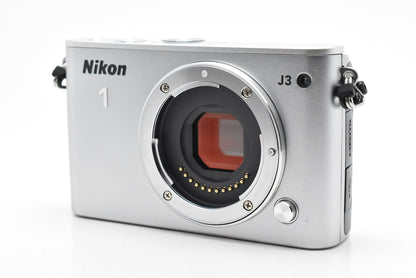 Nikon 1 J3 ミラーレス一眼 ニコン1マウント