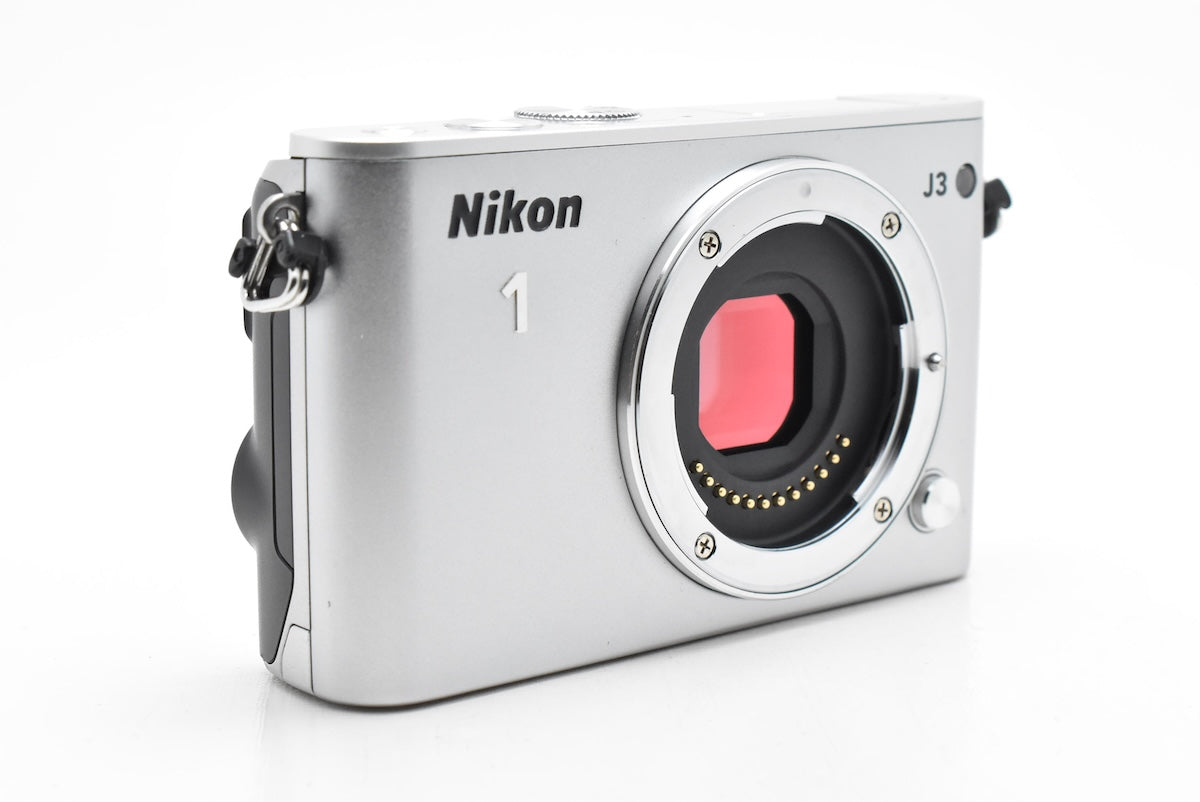 Nikon 1 J3 ミラーレス一眼 ニコン1マウント