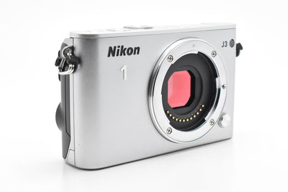 Nikon 1 J3 ミラーレス一眼 ニコン1マウント