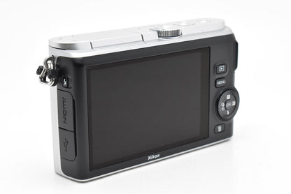 Nikon 1 J3 ミラーレス一眼 ニコン1マウント