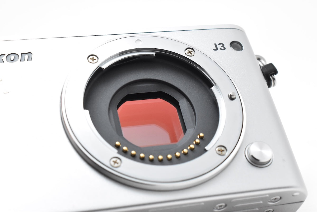Nikon 1 J3 ミラーレス一眼 ニコン1マウント