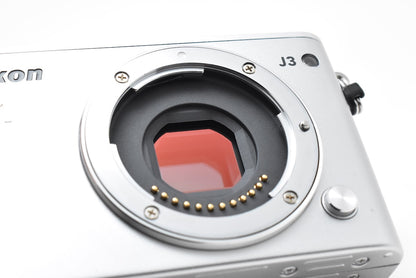 Nikon 1 J3 ミラーレス一眼 ニコン1マウント