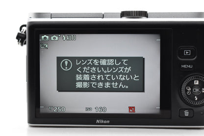 Nikon 1 J3 ミラーレス一眼 ニコン1マウント