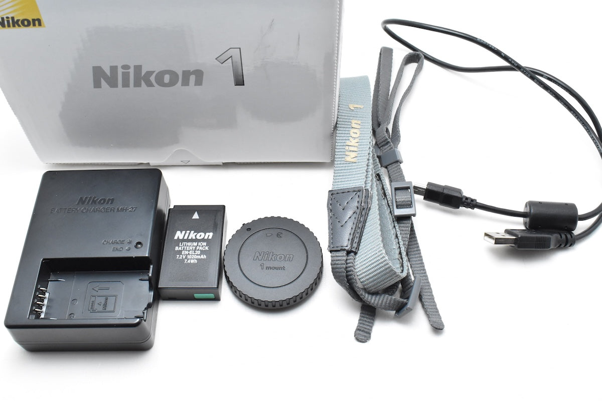 Nikon 1 J3 ミラーレス一眼 ニコン1マウント