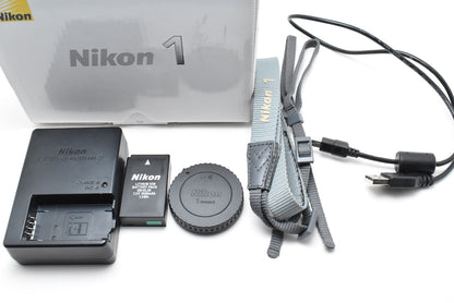 Nikon 1 J3 ミラーレス一眼 ニコン1マウント