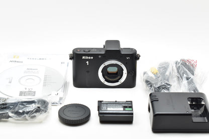 Nikon 1 V1 ミラーレス一眼 ニコン1マウント