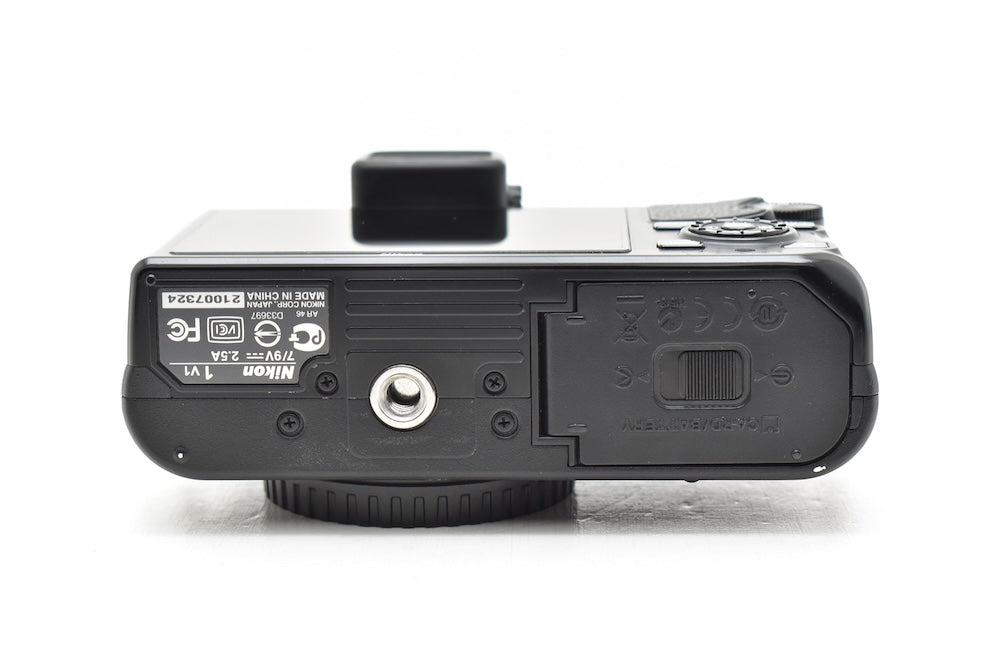 Nikon 1 V1 ミラーレス一眼 ニコン1マウント