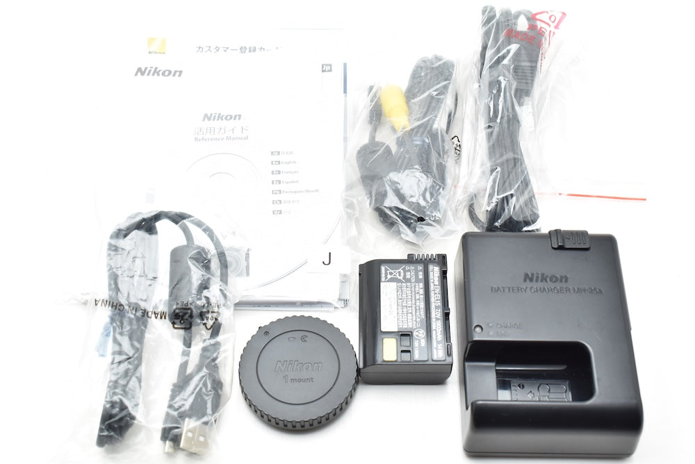 Nikon 1 V1 ミラーレス一眼 ニコン1マウント