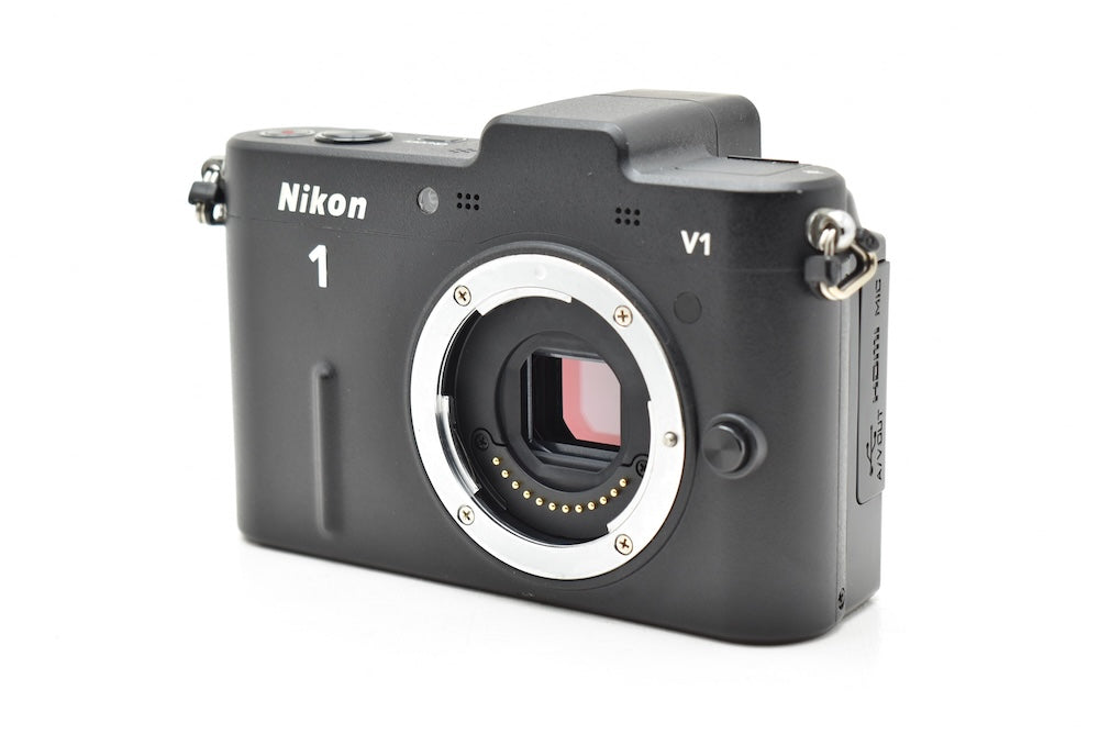 Nikon 1 V1 ミラーレス一眼 ニコン1マウント
