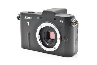 Nikon 1 V1 ミラーレス一眼 ニコン1マウント