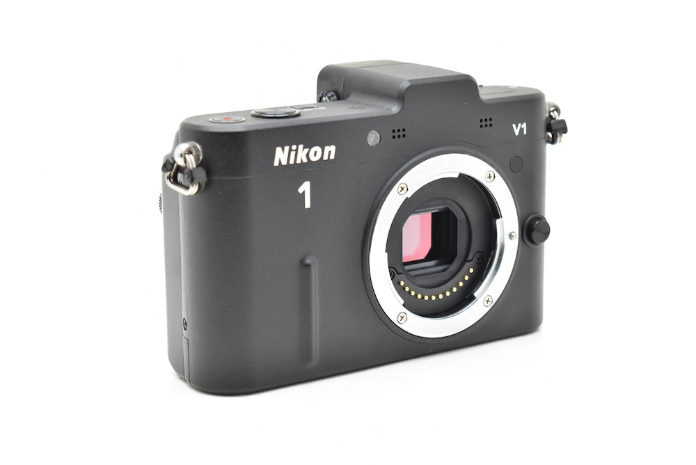 Nikon 1 V1 ミラーレス一眼 ニコン1マウント