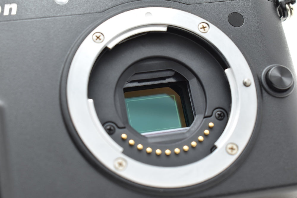 Nikon 1 V1 ミラーレス一眼 ニコン1マウント