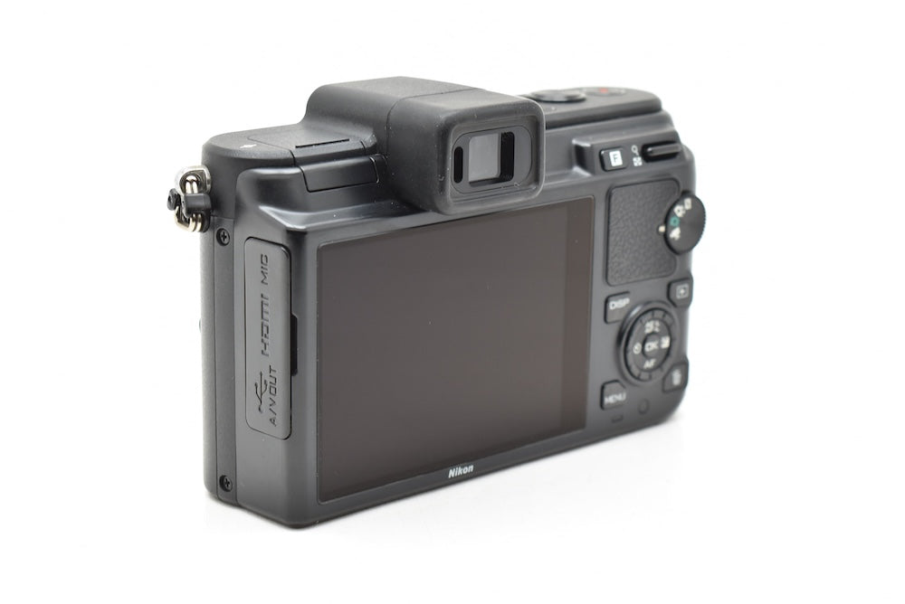 Nikon 1 V1 ミラーレス一眼 ニコン1マウント