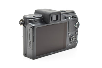 Nikon 1 V1 ミラーレス一眼 ニコン1マウント
