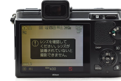 Nikon 1 V1 ミラーレス一眼 ニコン1マウント