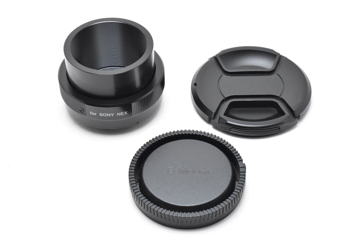 Kenko Sony 400mm F8 MF N II Mirror lens レンズ ソニー Eマウント