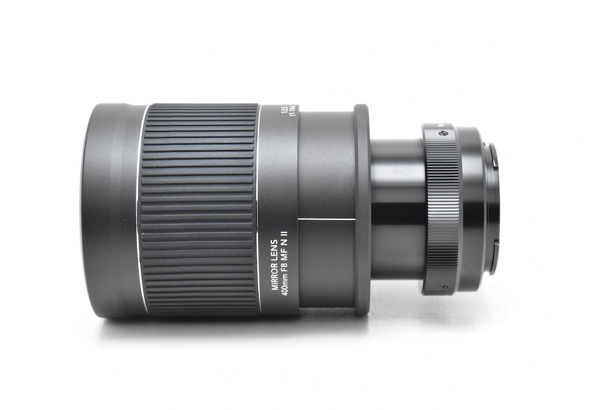 Kenko Sony 400mm F8 MF N II Mirror lens レンズ ソニー Eマウント