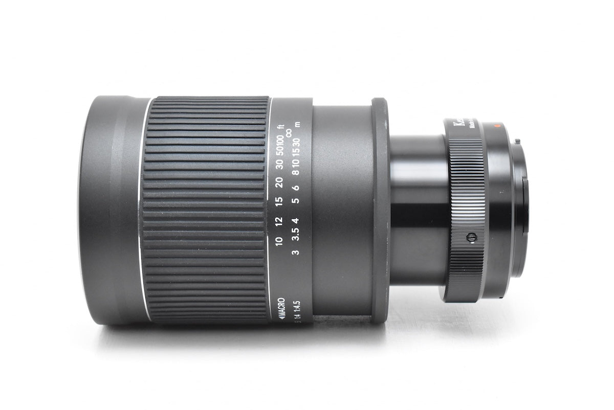 Kenko Sony 400mm F8 MF N II Mirror lens レンズ ソニー Eマウント