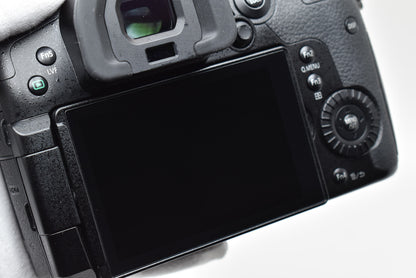 Panasonic DC-GH5 ミラーレス一眼 パナソニック マイクロフォーサーズマウント